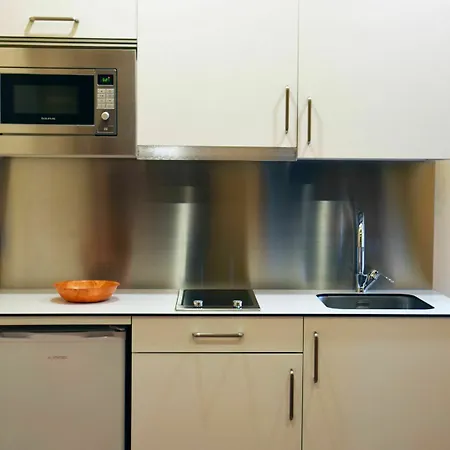 Apartamento La Barzana *