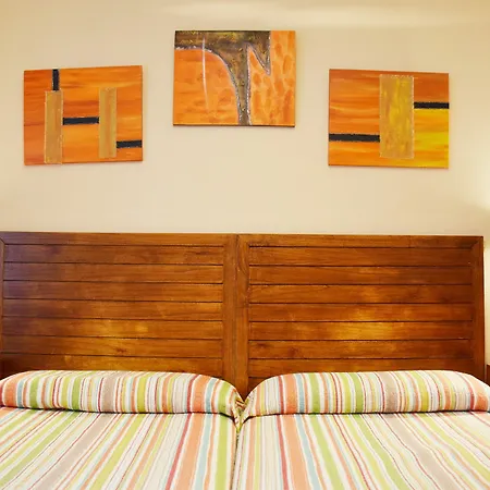 La Barzana Apartamento