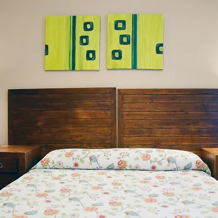 La Barzana Apartamento