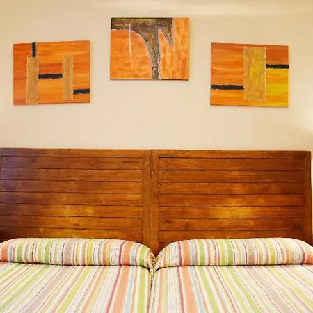 La Barzana Appartement