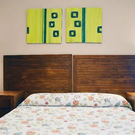 La Barzana Appartement