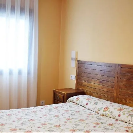 La Barzana Appartement