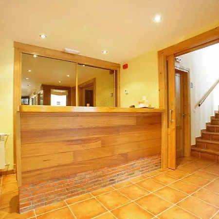 La Barzana Apartment