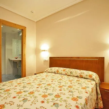 La Barzana Apartment *
